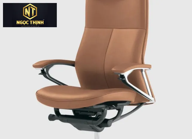 GHẾ XOAY VĂN PHÒNG CAO CẤP - GVPCC09